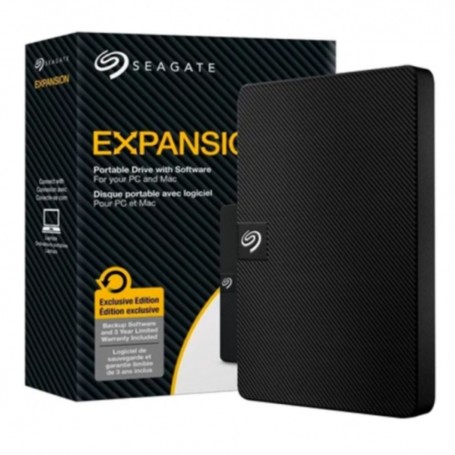 Seagate STKL2000400 2TB Expansion Portable External Hard Drive (STKL2000400)