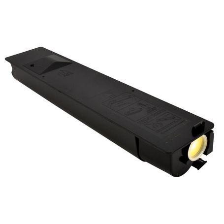 Toshiba TFC50UY Yellow Toner Cartridge for e-STUDIO Copiers (TFC50UY)