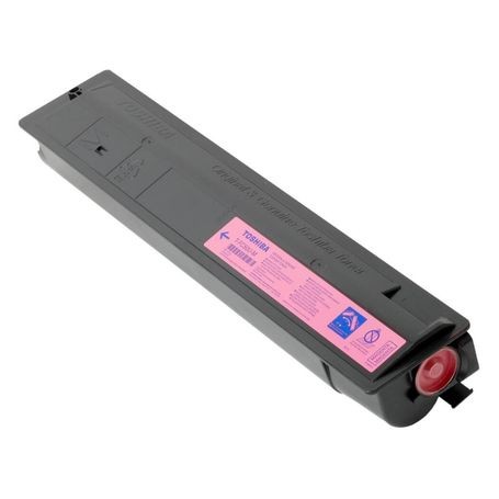Toshiba TFC50UM Magenta Toner Cartridge for e-STUDIO Copiers (TFC50UM)