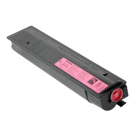 Toshiba TFC30UM Magenta Toner Cartridge for e-STUDIO Copiers (TFC30UM)