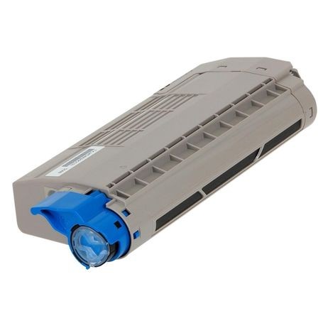 Toshiba TFC34UC Cyan Toner Cartridge for e-STUDIO Copiers (TFC34UC)