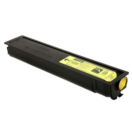 Toshiba TFC25Y Yellow Toner Cartridge for e-STUDIO Copiers (TFC25Y)