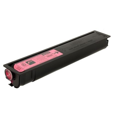 Toshiba TFC25M Magenta Toner Cartridge for e-STUDIO Copiers (TFC25M)