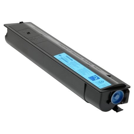 Toshiba TFC50UC Cyan Toner Cartridge for e-STUDIO Copiers (TFC50UC)