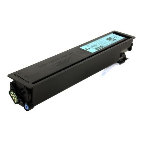 Toshiba TFC25C Cyan Toner Cartridge for e-STUDIO Copiers (TFC25C)