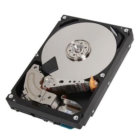 Toshiba MG11SCA24TE 24TB Enterprise Capacity SAS 12Gb/s 3.5-inch Internal HDD (MG11SCA24TE)