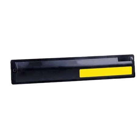 Toshiba TFC65Y Yellow Toner Cartridge for e-STUDIO Copiers (TFC65Y)