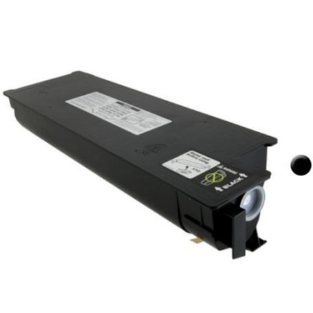 Toshiba TFC65K Black Toner Cartridge for e-STUDIO Copiers (TFC65K)