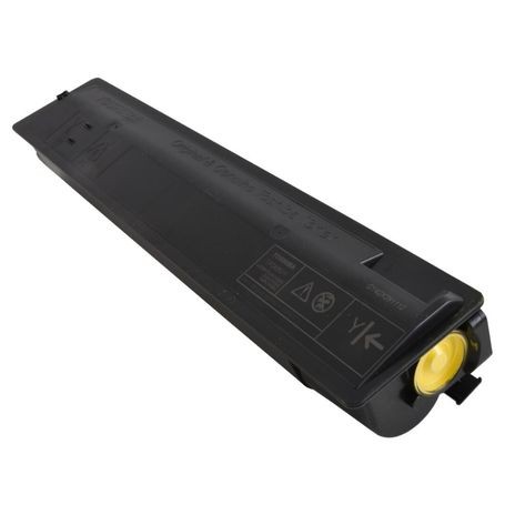 Toshiba TFC425UY Yellow Toner Cartridge for e-STUDIO Copiers (TFC425UY)