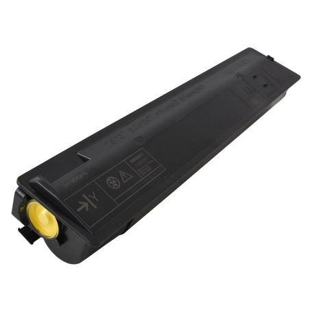 Toshiba TFC616UY Yellow Toner Cartridge for e-STUDIO Copiers (TFC616UY)