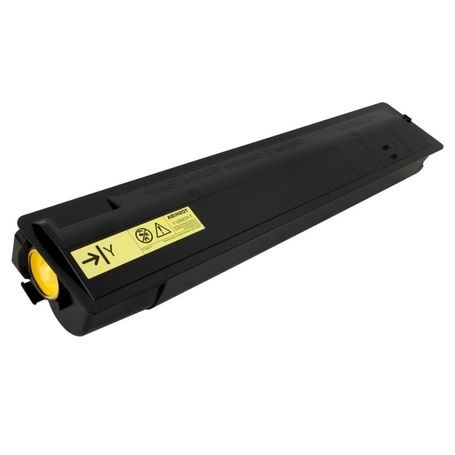 Toshiba TFC505UY Yellow Toner Cartridge for e-STUDIO Copiers (TFC505UY)