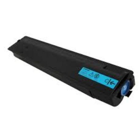 Toshiba TFC505UC Cyan Toner Cartridge for e-STUDIO Copiers (TFC505UC)