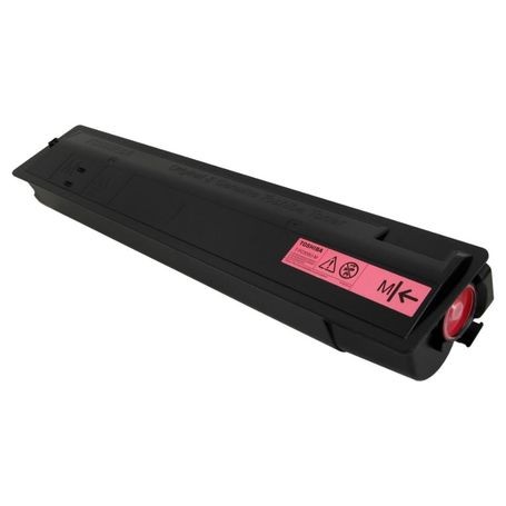 Toshiba TFC505UM Magenta Toner Cartridge for e-STUDIO Copiers (TFC505UM)