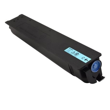 Toshiba TFC556UC Cyan Toner Cartridge for e-STUDIO Copiers (TFC556UC)