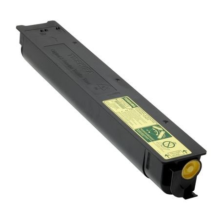 Toshiba TFC75UY Yellow Toner Cartridge for e-STUDIO Copiers (TFC75UY)