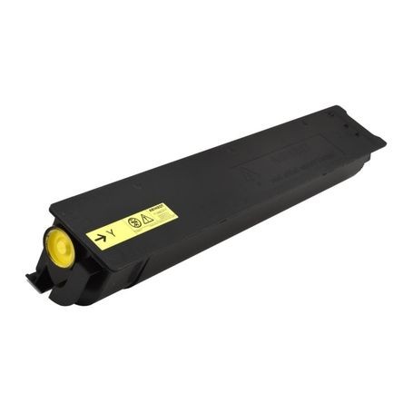 Toshiba TFC556UY Yellow Toner Cartridge for e-STUDIO Copiers (TFC556UY)