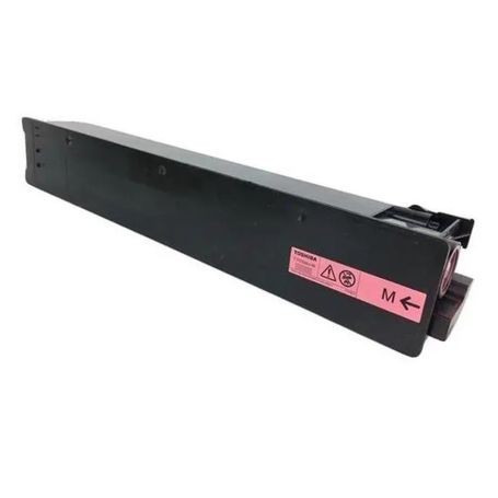 Toshiba TFC556UM Magenta Toner Cartridge for e-STUDIO Copiers (TFC556UM)