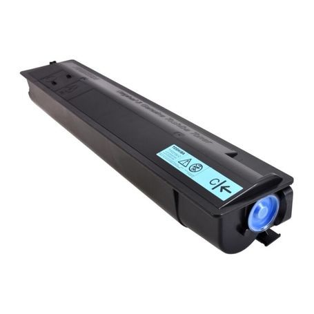 Toshiba TFC210UC Cyan Toner Cartridge for e-STUDIO Copiers (TFC210UC)