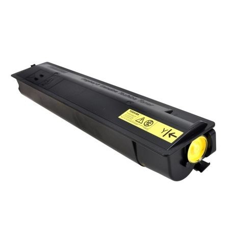 Toshiba TFC210UY Yellow Toner Cartridge for e-STUDIO Copiers (TFC210UY)