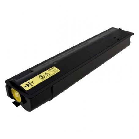 Toshiba TFC200UY Yellow Toner Cartridge for e-STUDIO Copiers (TFC200UY)