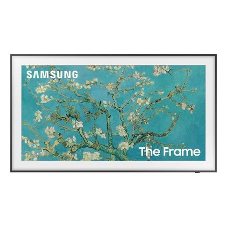 Samsung QN50LS03BAFXZA 50 Class The Frame QLED 4K Smart TV (QN50LS03BAFXZA)