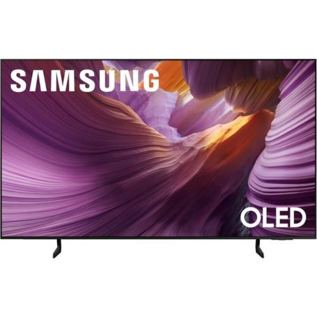 Samsung QN55S85FAFXZA 55 OLED 4K Smart TV  Vision AI OLED Panel (QN55S85FAFXZA)
