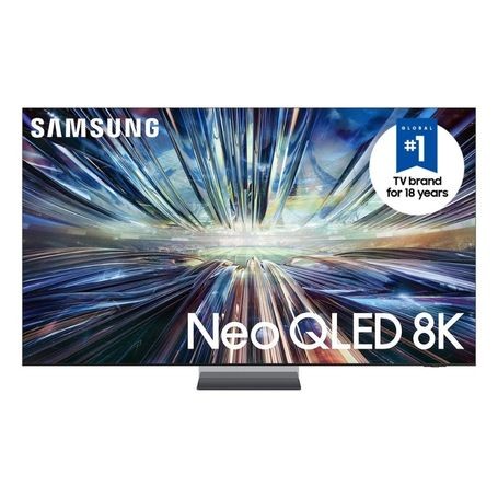 Samsung QN65QN900FFXZA 65 Neo QLED 8K Smart TV 8K UHD Mini-LED (QN65QN900FFXZA)