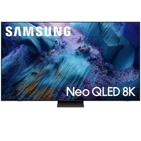 Samsung QN65QN990FFXZA 65 Neo QLED 8K Smart TV Mini-LED Vision AI Flagship (QN65QN990FFXZA)