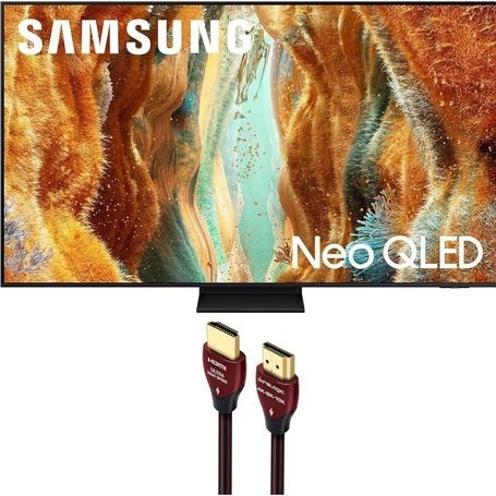 Samsung QN85QN70FAFXZA 85 Neo QLED 4K HDR Smart TV (QN85QN70FAFXZA)
