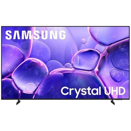 Samsung UN85U8000FFXZA 85 Crystal UHD 4K Smart TV (UN85U8000FFXZA)