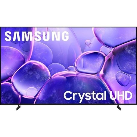 Samsung UN75U8000FFXZA 75 Crystal UHD 4K Smart TV (UN75U8000FFXZA)