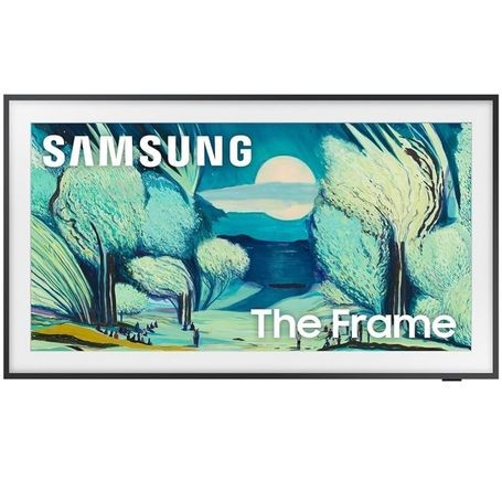 Samsung QN50LS03FAFXZA 50 The Frame QLED 4K Smart TV (QN50LS03FAFXZA)