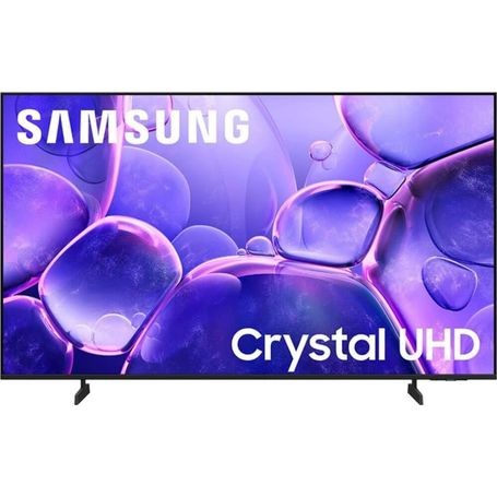 Samsung UN50U8000FFXZA 50 Crystal UHD 4K Smart TV (UN50U8000FFXZA)