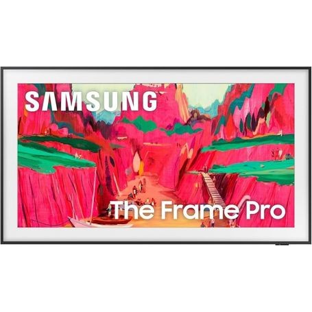Samsung QN65LS03FWFXZA 65 The Frame Pro Neo QLED 4K TV (QN65LS03FWFXZA)