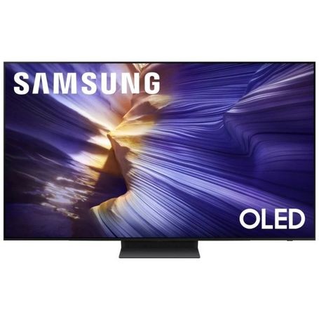 Samsung QN77S90FAFXZA 77 S90F 4K OLED Vision AI Smart TV (QN77S90FAFXZA)