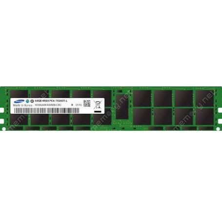 Samsung M386A8K40BMB-CRC 64GB DDR4 2400 MT/s LRDIMM (M386A8K40BMB-CRC)