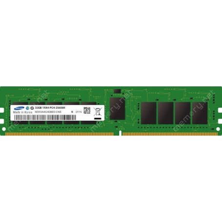 Samsung M393A4G40BB3-CWE 32GB DDR4-3200 RDIMM ECC Server Memory (M393A4G40BB3-CWE)