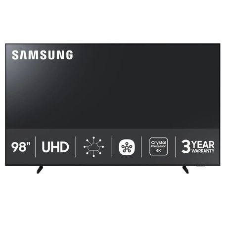 Samsung BE98D-H 98 4K Commercial Display with Tizen HDR10 (BE98D-H)