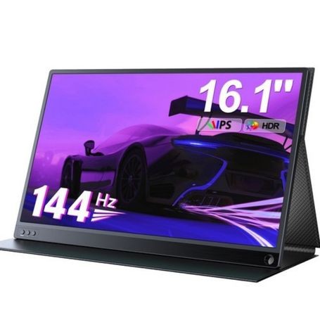 Samsung S27D304GAN 27" FHD IPS monitor 100Hz (S27D304GAN)