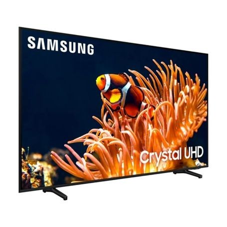 Samsung UN85DU8000FXZA 85" Class Crystal UHD 4K Smart TV - Crystal UHD TV Category (UN85DU8000FXZA)