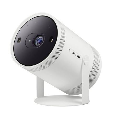 Samsung SP-LFF3CLAXXZA The Freestyle 2nd Gen Portable Projector (SP-LFF3CLAXXZA)