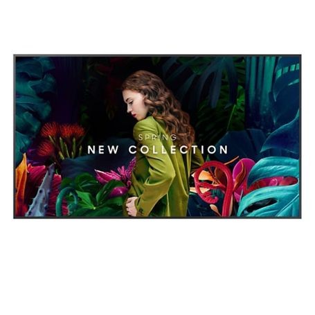 Samsung QB55C-N 55" QBC-N Series UHD 4K HDR Commercial Monitor (QB55C-N-QEB)