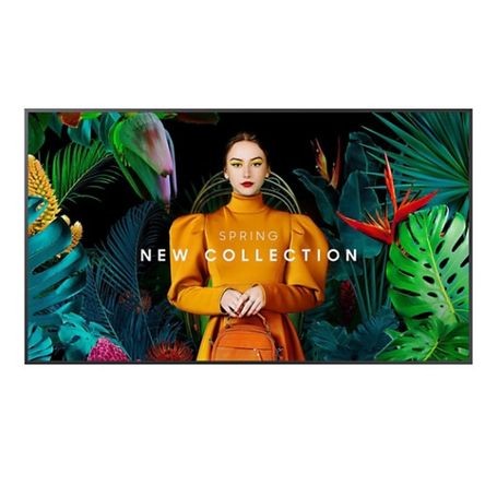 Samsung QB85C-N-QEB 85" QBC-N Series UHD 4K HDR Commercial Monitor (QB85C-N-QEB)