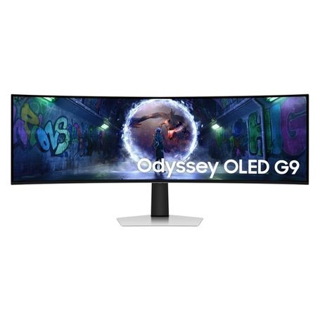 Samsung S49DG936SN Odyssey OLED G9 G93SD 49" Curved Gaming Monitor (S49DG936SN)