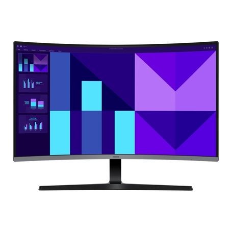 Samsung S27D392GAN 27" ViewFinity S3 S30D FHD Business Monitor (S27D392GAN)