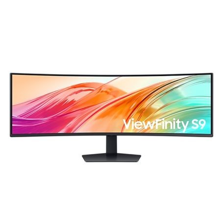 Samsung S49F954UAN 49" ViewFinity S9 S95UF Dual QHD Curved Monitor (S49F954UAN)