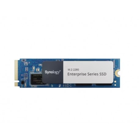 Synology SNV5420-1600G 1600GB SNV5420 NVMe PCIe 3.0 M.2 Internal SSD (SNV5420-1600G)