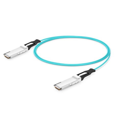 AddOn Networks MFS1S00-V005E-AO 5 meter 200G QSFP56 active optical cable (MFS1S00-V005E-AO)