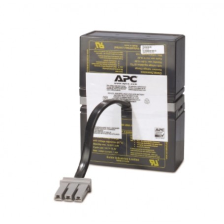 APC RBC32 Replacement Battery Cartridge 32 (RBC32)