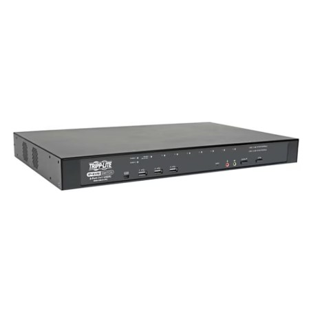 Eaton B064-008-01-IPG 8-Port Cat5 KVM Over IP Switch (B064-008-01-IPG)